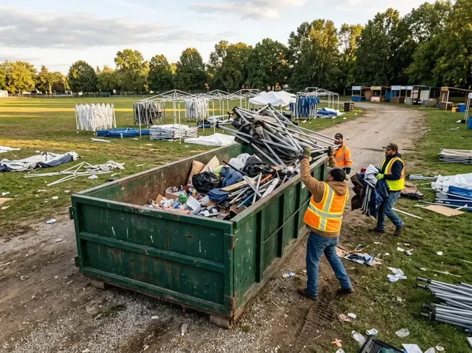 temporary-event-waste-containe-016 — frequently asked questions, Roll-Off Dumpster Rental Services in Mililani Town, HI